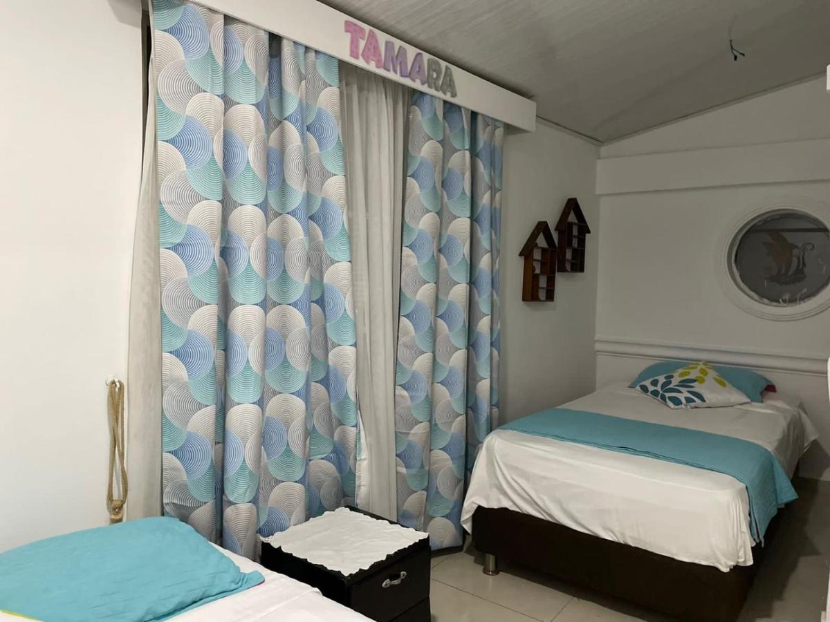 San AndrésTamy S Place公寓 外观 照片