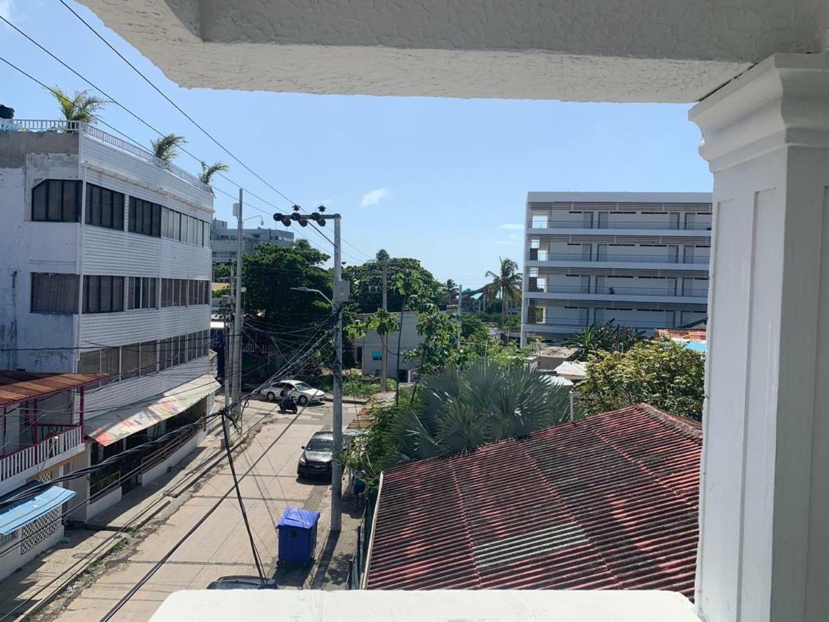 San AndrésTamy S Place公寓 外观 照片